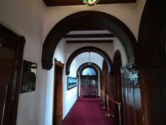 -青岛德国总督楼旧址博物馆