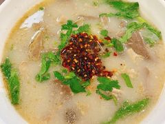 羊杂汤-清真牛街祥云轩门钉肉饼(左家庄店)
