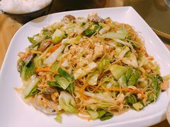 -院子餐厅·大锅菜·老杭帮(桥西直街店)