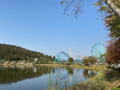 -南京银杏湖乐园