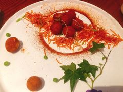 爆浆鹌鹑蛋-映水芙蓉(上海万象城店)