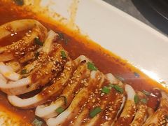 -前海沿·海鲜水饺青岛菜(乐客城店)