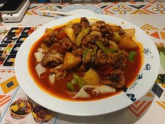 -清真吐鲁番餐厅(牛街店)