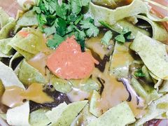 锅巴菜-石头门坎