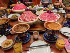 -和院老火锅铜锅烧烤海鲜(朱雀大街店)