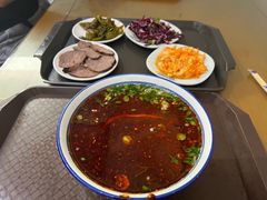 -清真磨沟沿老字号牛肉面(总店)