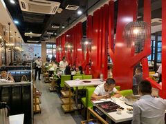 大堂-陈记顺和牛肉火锅馆(天河北路店)