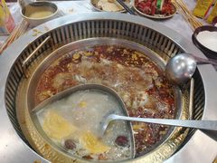-宽尺巷鱼蛙自助火锅(虎丘钻石广场店)