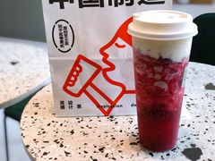 -喜茶(青岛金狮广场店)