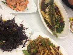 -渔中舟海鲜大排档(普陀沈家门店)
