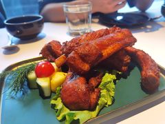 泰式香椒肋排-BetterThai 泰加(苏州中心店)
