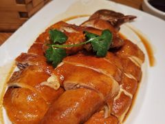 玫瑰油鸡-点心传说·粤菜点心(佐阾虹湾店)