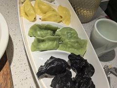 -船歌·鱼水饺青岛菜(金狮广场店)