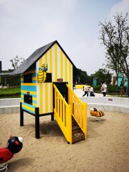 -季高兔窝窝亲子园(上海薰衣草公园店)