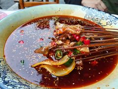-谢老五跷脚牛肉·非遗传承店