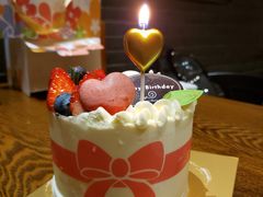 -花花卷卷·鲜食蛋糕(静安久光百货店)