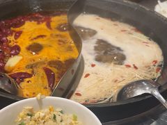 -朱光玉火锅馆(正弘城店)