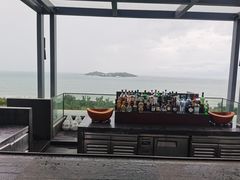-瑰丽酒店·海吧·天际下午茶·现场DJ·天台酒吧