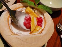 -mango tree芒果树泰国餐厅(青岛万象城店)