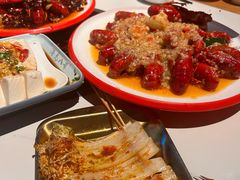 -海岛八号龙虾烧烤田鸡(蓝天路总店)