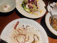 -本处·素食·融合料理(南油店)