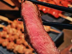 -七輪焼肉 榮華亭(難波店)