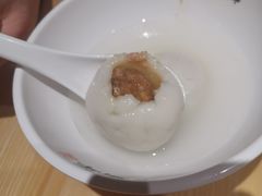 -朱新年·苏式汤团·面点(北寺塔店)