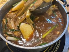 招牌掌翼煲-广记餐厅(万福路店)