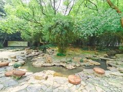 -兰亭风景区