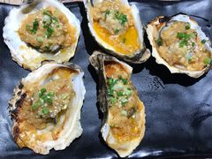 -沈记烧烤海鲜(江汉二路店)