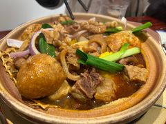 -沙胆彪炭炉牛杂煲(上海日月光广场店)