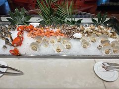 -杭州雅谷泉山庄酒店-餐厅