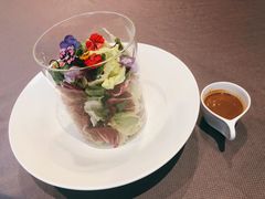 -北京泰富酒店-柏景轩中餐厅