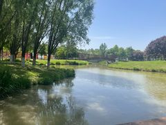 -西安浐灞国家湿地公园
