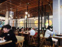 大堂-五样儿西昌小签签烤串(建设路店)