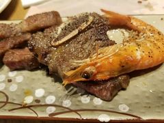 -赤坂亭·M9和牛烧肉·铁板烧(合肥万象城店)