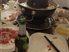 -丁卯•铜锅涮肉(工体店)