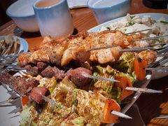 -義聚德·清真铜锅涮羊肉·烧烤(河东店)