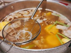 -左庭右院鲜牛肉火锅(环球港店)
