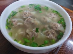 馄饨-清真蒋有记(秦虹路店)