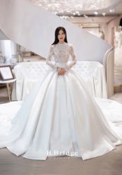 点击看大图 -B.Bridge Couture婚纱礼服(福田店)