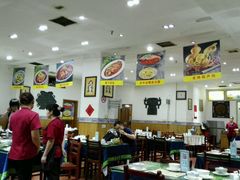 大堂-吴满满油泼面(北方风味园店)