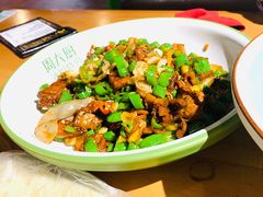 -周大厨辣椒炒肉(巨龙路店)