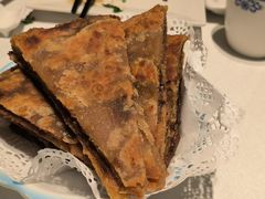 麻酱糖饼-北平楼·烤鸭·北京菜(牡丹园店)