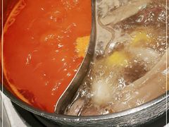 -左庭右院鲜牛肉火锅(环球港店)