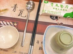 -青瓦餐厅·生鱼片·韩园烤肉(西塔店)