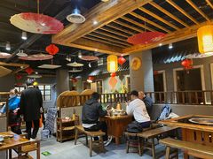 -锅来乐地锅鸡(安亭店)