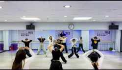 -尚美舞蹈工作室