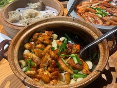 红烧红头虾-荣小馆(杭州大厦店)