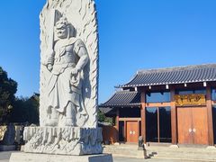 -法华学问寺-停车场